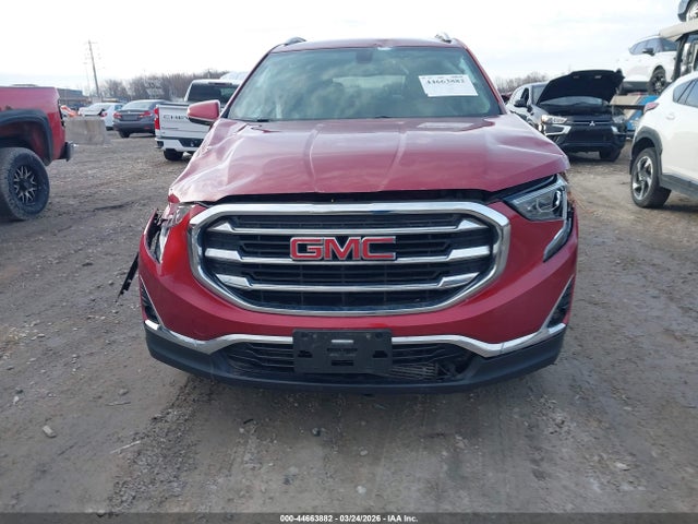 Aukcja sprzedaży 2019 Gmc Terrain Slt, vin: 3GKALVEV8KL342853, numer aukcji: 44663882