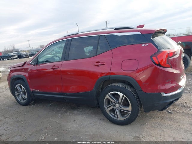 Aukcja sprzedaży 2019 Gmc Terrain Slt, vin: 3GKALVEV8KL342853, numer aukcji: 44663882