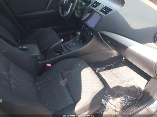 44663883 :رقم المزاد ، JM1BL1L71D1721054 vin ، 2013 Mazda Mazda3 I Touring مزاد بيع