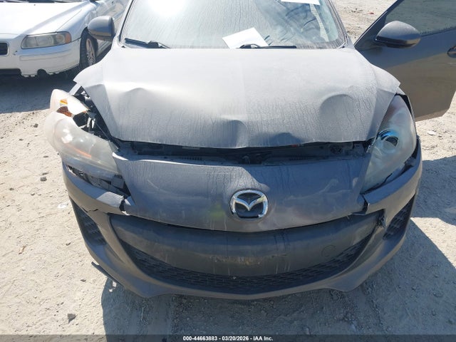 44663883 :رقم المزاد ، JM1BL1L71D1721054 vin ، 2013 Mazda Mazda3 I Touring مزاد بيع