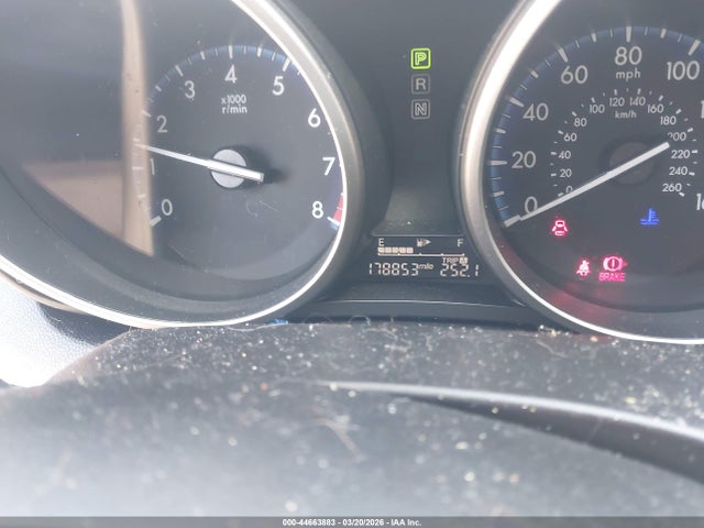 44663883 :رقم المزاد ، JM1BL1L71D1721054 vin ، 2013 Mazda Mazda3 I Touring مزاد بيع