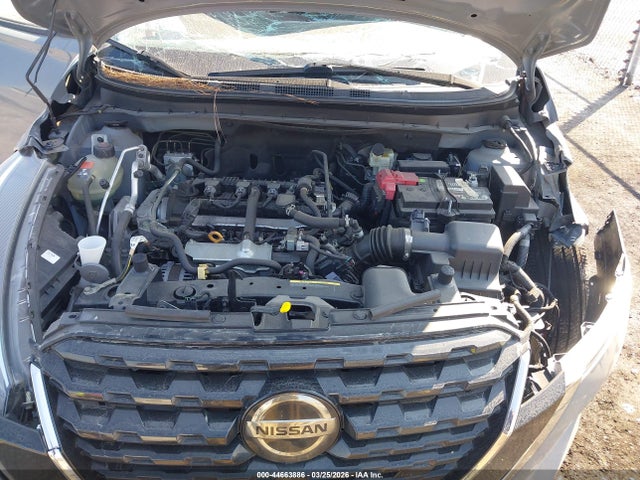 2021 Nissan Kicks Sv Xtronic Cvt მანქანა იყიდება აუქციონზე, vin: 3N1CP5CV4ML467690, აუქციონის ნომერი: 44663886