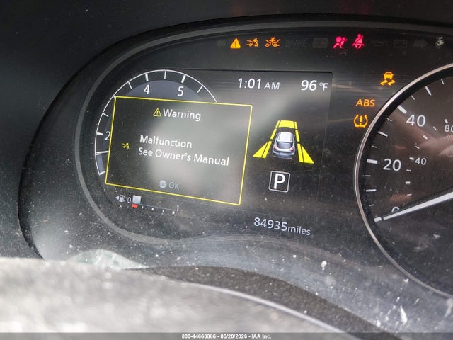2021 Nissan Kicks Sv Xtronic Cvt მანქანა იყიდება აუქციონზე, vin: 3N1CP5CV4ML467690, აუქციონის ნომერი: 44663886