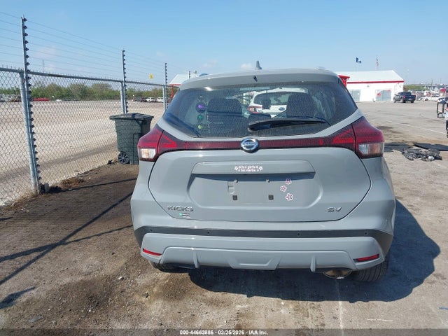 2021 Nissan Kicks Sv Xtronic Cvt მანქანა იყიდება აუქციონზე, vin: 3N1CP5CV4ML467690, აუქციონის ნომერი: 44663886