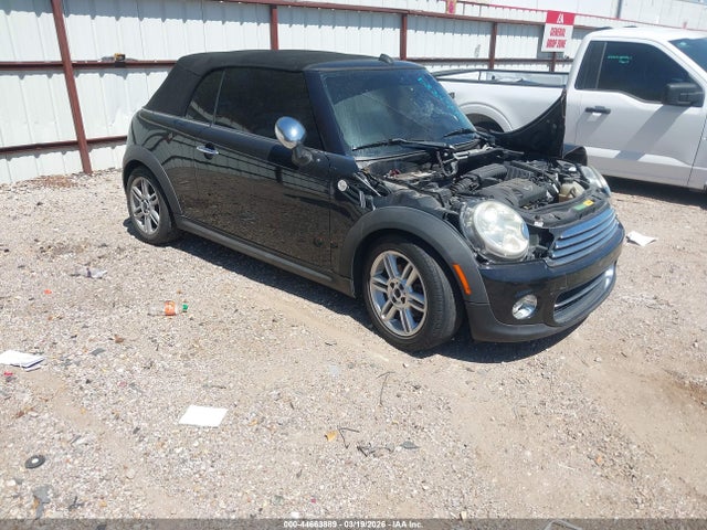 2011 MINI COOPER WMWZN3C52BTZ78340