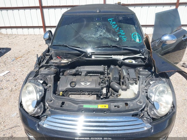 2011 MINI COOPER WMWZN3C52BTZ78340 Photo 9