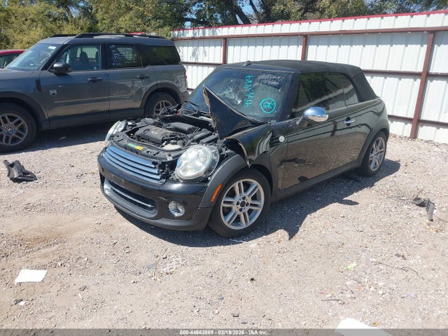 2011 MINI COOPER WMWZN3C52BTZ78340 Photo 1