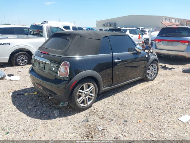 2011 MINI COOPER WMWZN3C52BTZ78340 Photo 3