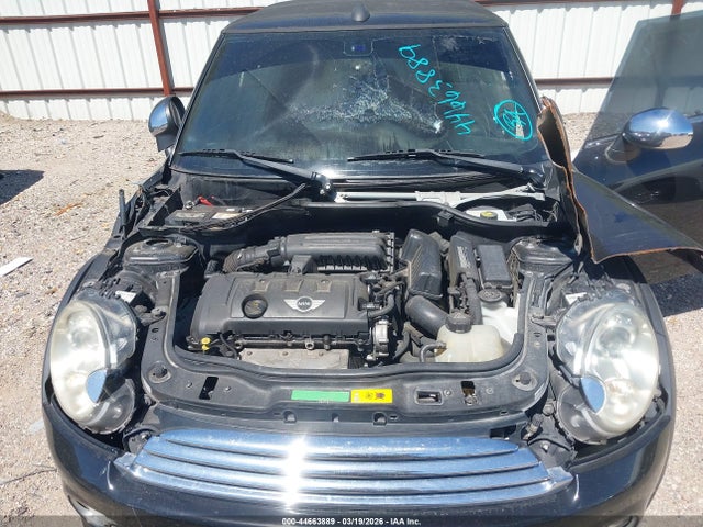 2011 MINI COOPER WMWZN3C52BTZ78340 Photo 5