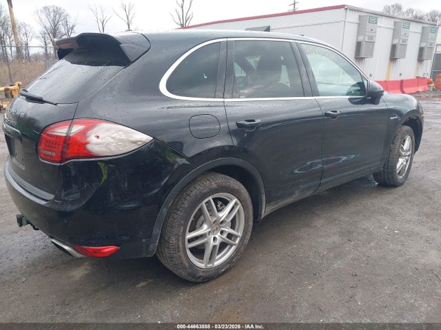 2013 PORSCHE CAYENNE HYBRID WP1AE2A25DLA14254 Photo 3