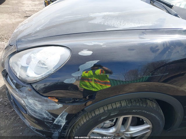 2013 PORSCHE CAYENNE HYBRID WP1AE2A25DLA14254 Photo 5