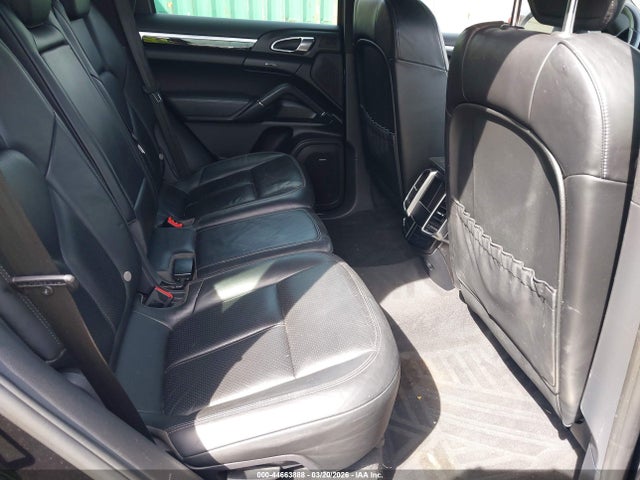 2013 PORSCHE CAYENNE HYBRID WP1AE2A25DLA14254 Photo 7