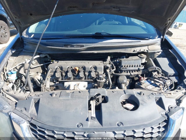 Honda Civic Lx 2014 2HGFB2F59EH520785 Image 10