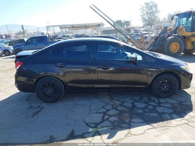 Honda Civic Lx 2014 2HGFB2F59EH520785 Image 12