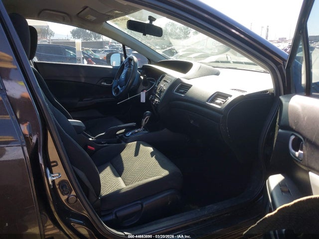 Honda Civic Lx 2014 2HGFB2F59EH520785 Image 5