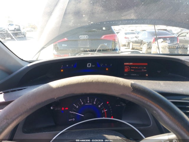 Honda Civic Lx 2014 2HGFB2F59EH520785 Image 7