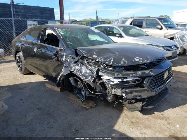 Продажа на аукционе авто 2025 Honda Accord Hybrid Sport-l, vin: 1HGCY2F73SA095299, номер лота: 44663893