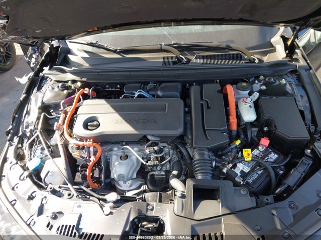 Продажа на аукционе авто 2025 Honda Accord Hybrid Sport-l, vin: 1HGCY2F73SA095299, номер лота: 44663893