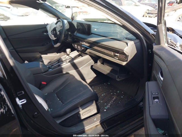 Продажа на аукционе авто 2025 Honda Accord Hybrid Sport-l, vin: 1HGCY2F73SA095299, номер лота: 44663893