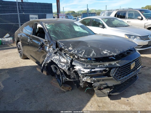 Продажа на аукционе авто 2025 Honda Accord Hybrid Sport-l, vin: 1HGCY2F73SA095299, номер лота: 44663893