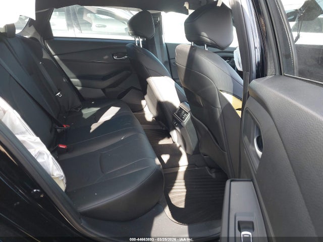 Продажа на аукционе авто 2025 Honda Accord Hybrid Sport-l, vin: 1HGCY2F73SA095299, номер лота: 44663893