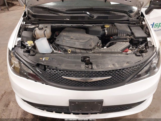 44663892 :رقم المزاد ، 2C4RC1CG3RR184060 vin ، 2024 Chrysler Voyager Lx مزاد بيع
