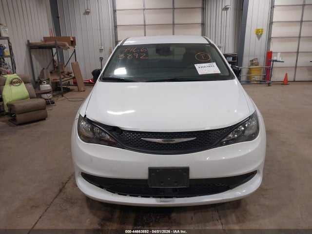 44663892 :رقم المزاد ، 2C4RC1CG3RR184060 vin ، 2024 Chrysler Voyager Lx مزاد بيع