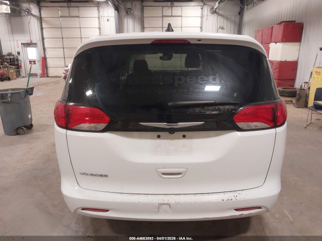 44663892 :رقم المزاد ، 2C4RC1CG3RR184060 vin ، 2024 Chrysler Voyager Lx مزاد بيع