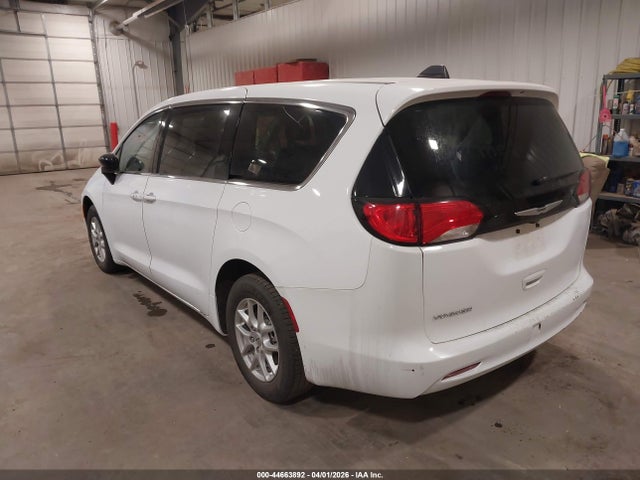 44663892 :رقم المزاد ، 2C4RC1CG3RR184060 vin ، 2024 Chrysler Voyager Lx مزاد بيع