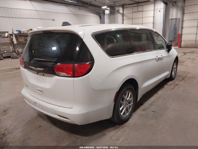 44663892 :رقم المزاد ، 2C4RC1CG3RR184060 vin ، 2024 Chrysler Voyager Lx مزاد بيع