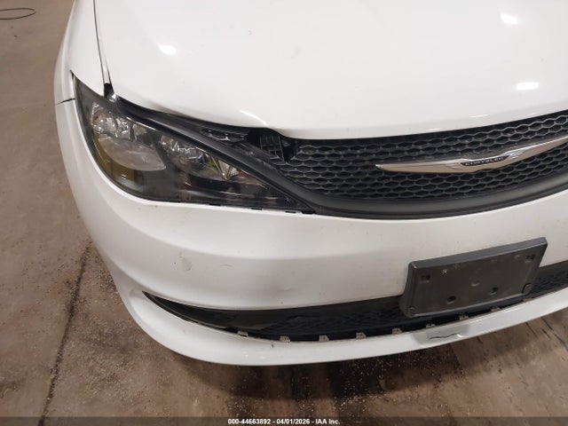 44663892 :رقم المزاد ، 2C4RC1CG3RR184060 vin ، 2024 Chrysler Voyager Lx مزاد بيع