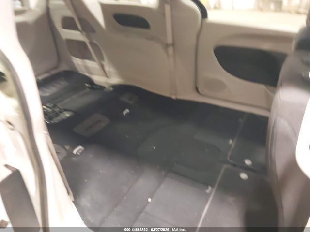 44663892 :رقم المزاد ، 2C4RC1CG3RR184060 vin ، 2024 Chrysler Voyager Lx مزاد بيع