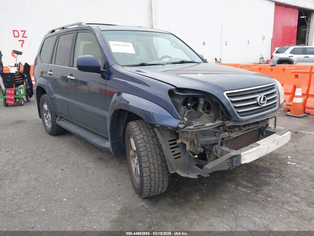44663895 :رقم المزاد ، JTJBT20X280158860 vin ، 2008 Lexus Gx 470 مزاد بيع