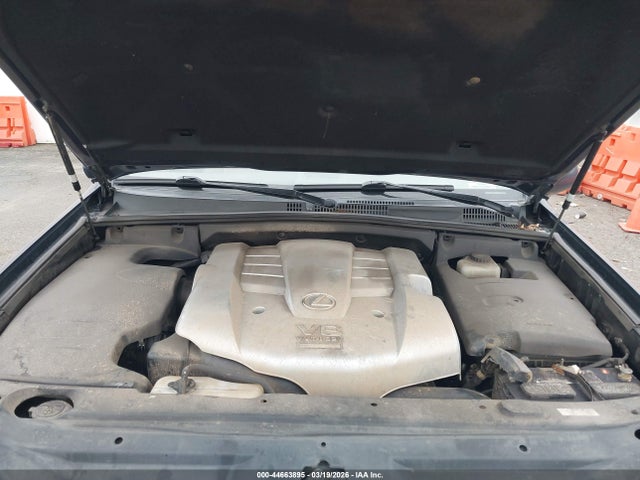 44663895 :رقم المزاد ، JTJBT20X280158860 vin ، 2008 Lexus Gx 470 مزاد بيع