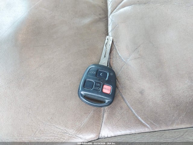 44663895 :رقم المزاد ، JTJBT20X280158860 vin ، 2008 Lexus Gx 470 مزاد بيع