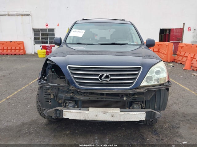 44663895 :رقم المزاد ، JTJBT20X280158860 vin ، 2008 Lexus Gx 470 مزاد بيع