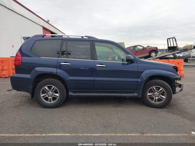 44663895 :رقم المزاد ، JTJBT20X280158860 vin ، 2008 Lexus Gx 470 مزاد بيع