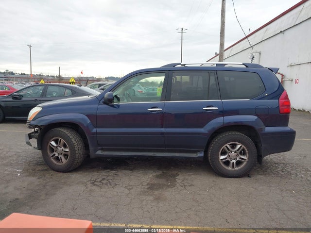 44663895 :رقم المزاد ، JTJBT20X280158860 vin ، 2008 Lexus Gx 470 مزاد بيع