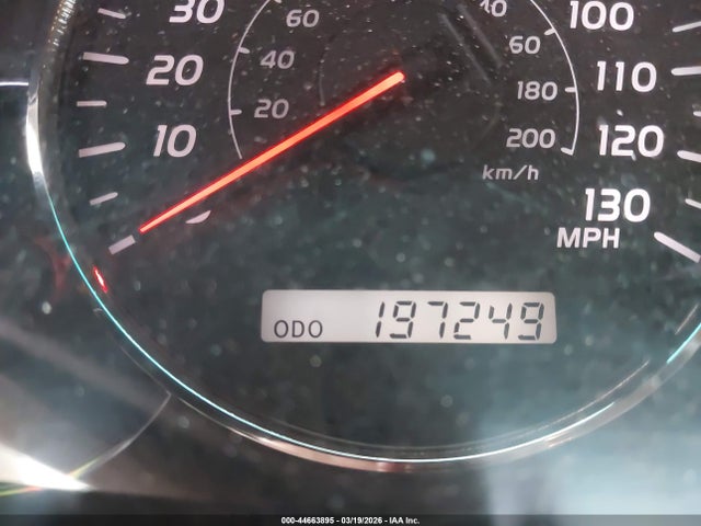 44663895 :رقم المزاد ، JTJBT20X280158860 vin ، 2008 Lexus Gx 470 مزاد بيع