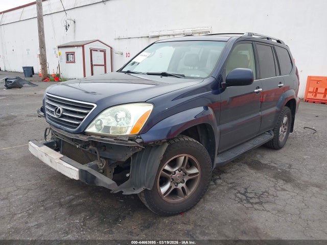 44663895 :رقم المزاد ، JTJBT20X280158860 vin ، 2008 Lexus Gx 470 مزاد بيع