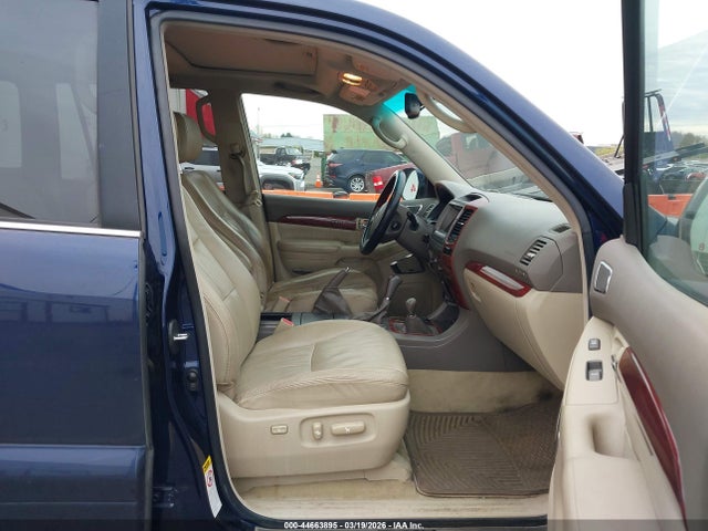 44663895 :رقم المزاد ، JTJBT20X280158860 vin ، 2008 Lexus Gx 470 مزاد بيع