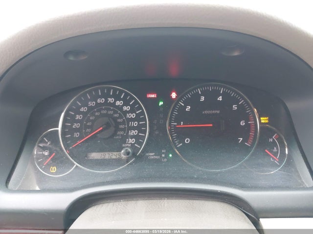 44663895 :رقم المزاد ، JTJBT20X280158860 vin ، 2008 Lexus Gx 470 مزاد بيع