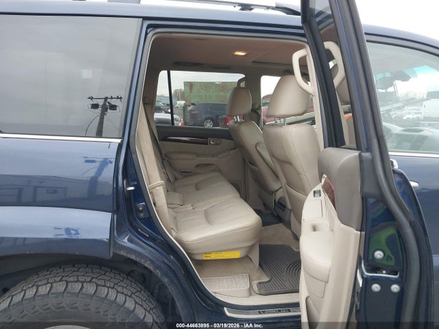 44663895 :رقم المزاد ، JTJBT20X280158860 vin ، 2008 Lexus Gx 470 مزاد بيع