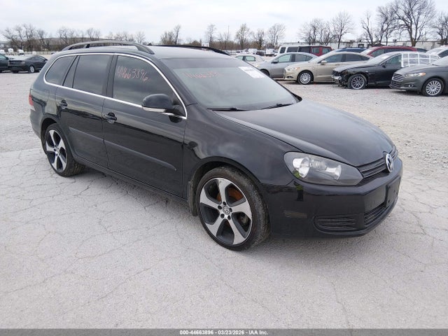 Aukcja sprzedaży 2013 Volkswagen Jetta Sportwagen 2.0l Tdi, vin: 3VWPL7AJ7DM611679, numer aukcji: 44663896