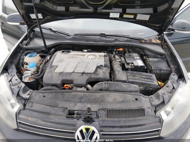 Aukcja sprzedaży 2013 Volkswagen Jetta Sportwagen 2.0l Tdi, vin: 3VWPL7AJ7DM611679, numer aukcji: 44663896