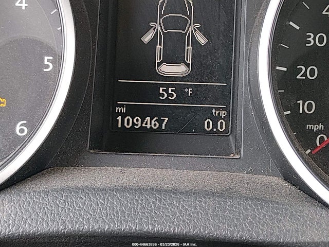 Aukcja sprzedaży 2013 Volkswagen Jetta Sportwagen 2.0l Tdi, vin: 3VWPL7AJ7DM611679, numer aukcji: 44663896