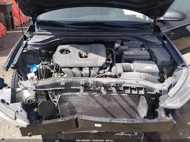 44663897 :رقم المزاد ، KMHD84LF6JU491004 vin ، 2018 Hyundai Elantra Sel مزاد بيع