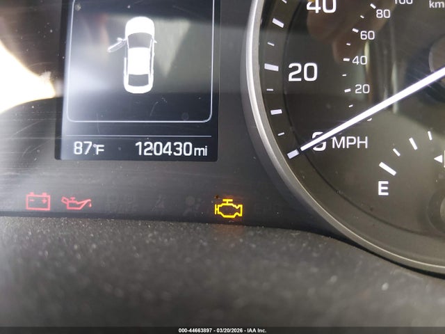 44663897 :رقم المزاد ، KMHD84LF6JU491004 vin ، 2018 Hyundai Elantra Sel مزاد بيع