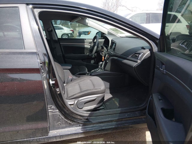 44663897 :رقم المزاد ، KMHD84LF6JU491004 vin ، 2018 Hyundai Elantra Sel مزاد بيع