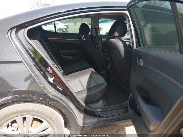 44663897 :رقم المزاد ، KMHD84LF6JU491004 vin ، 2018 Hyundai Elantra Sel مزاد بيع